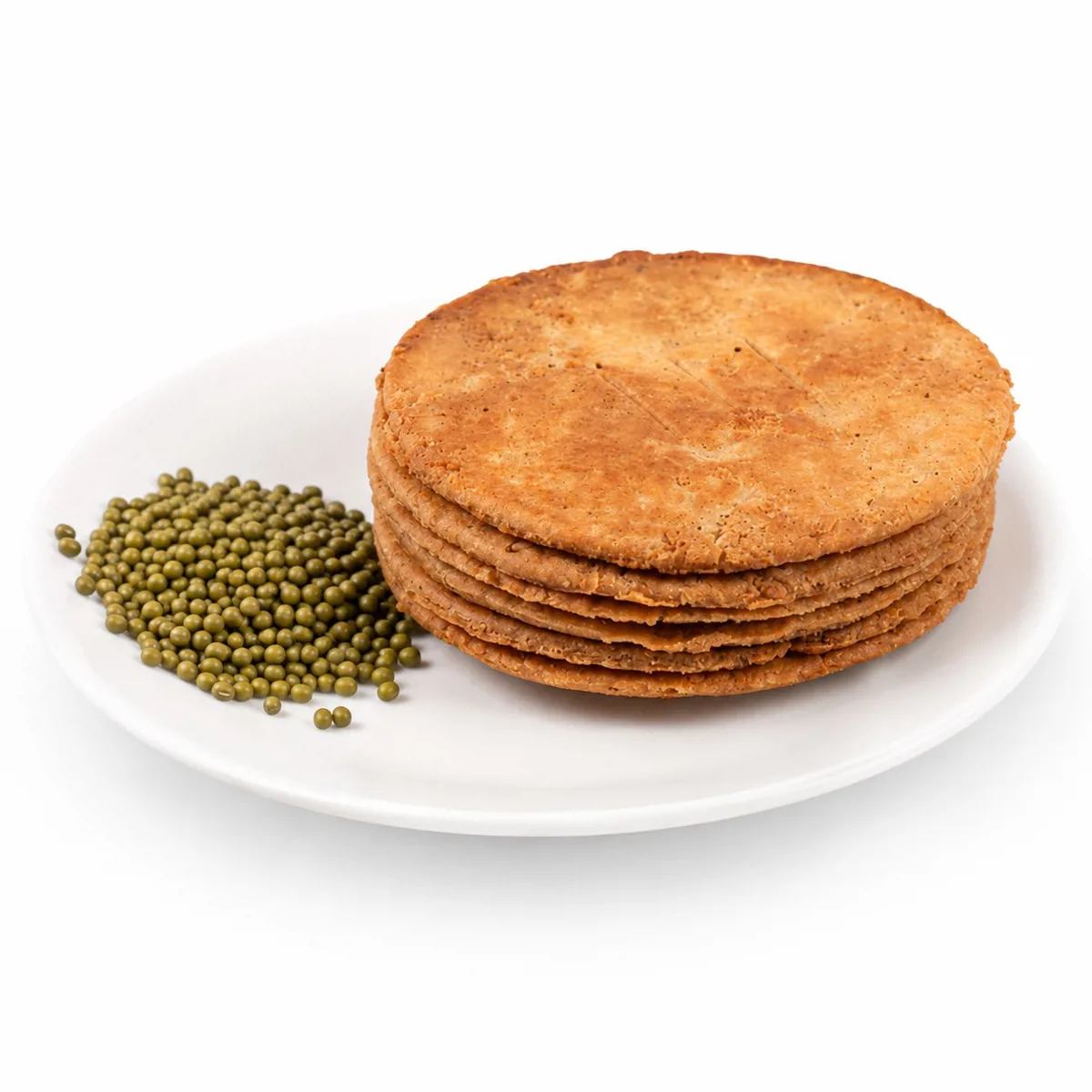 DRY BHAKHARI — Dharaa Khakhra