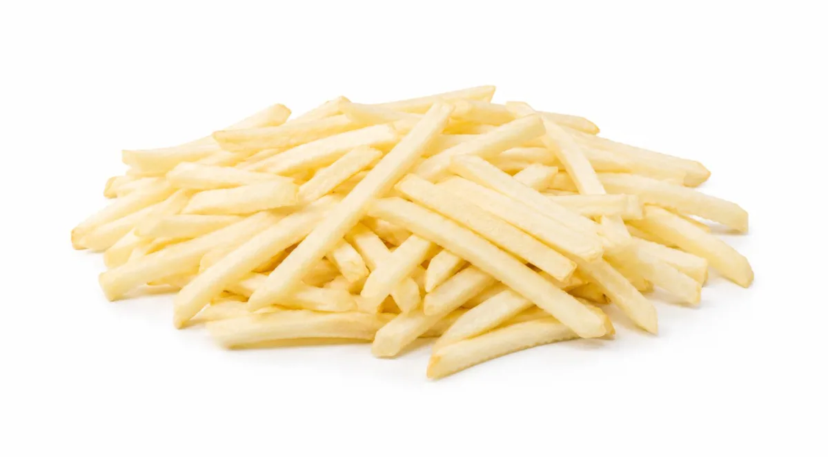 FRENCH FRY — Dharaa Khakhra