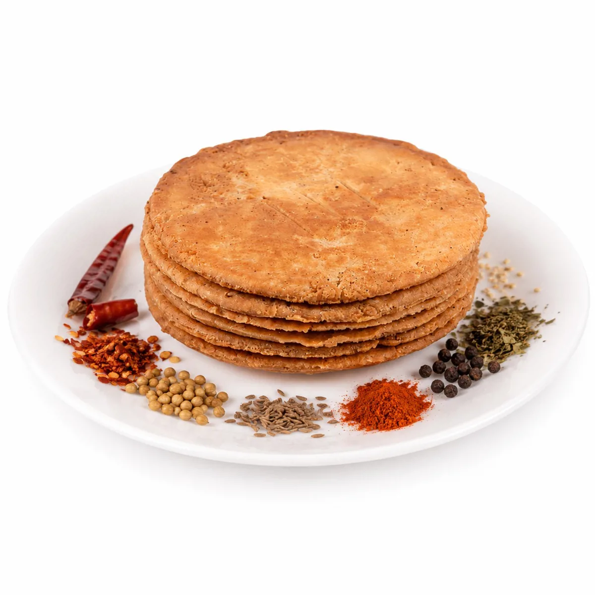 HANDMADE KHAKHRA — Dharaa Khakhra