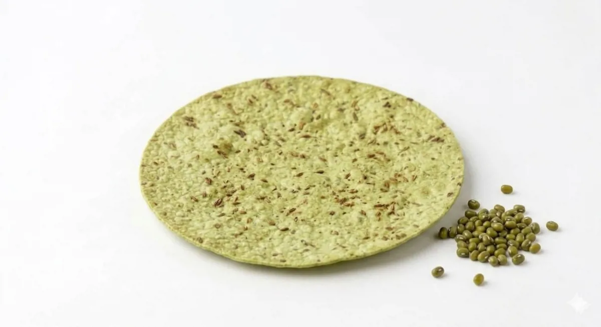 MOONG (500gm) KHAKHARA — Dharaa Khakhra