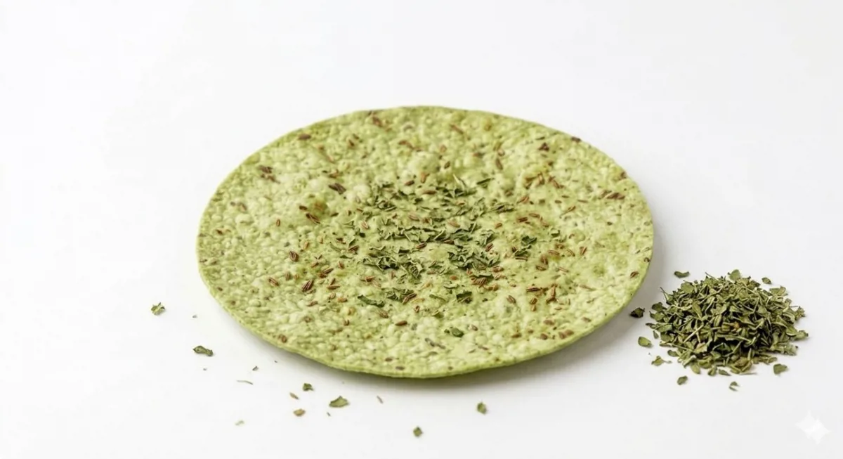 BAJRI METHI (200gm) KHAKHARA — Dharaa Khakhra