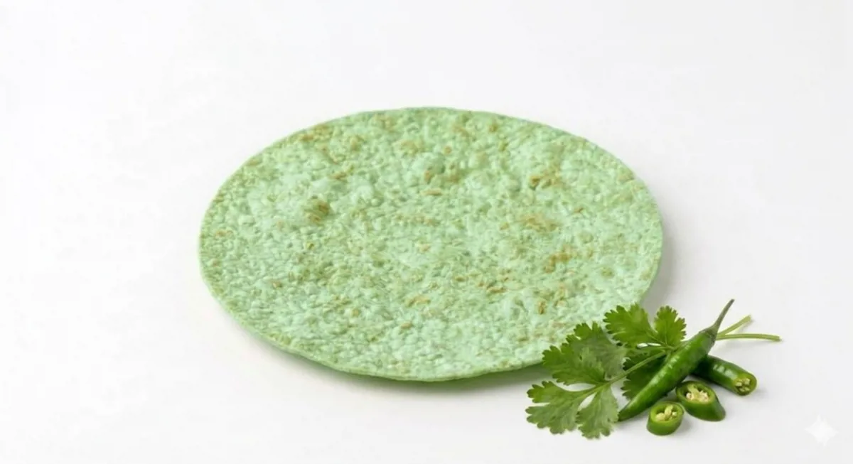 KOTHMIR MARCHA (200gm) KHAKHARA — Dharaa Khakhra