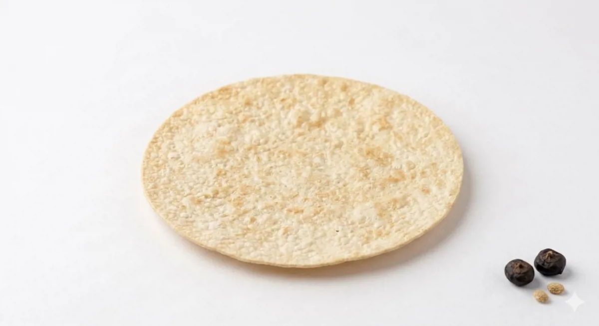 FARALI (200gm) KHAKHARA — Dharaa Khakhra