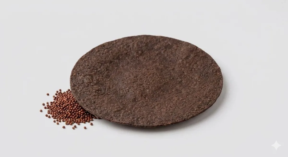 RAGI (200gm) KHAKHARA — Dharaa Khakhra