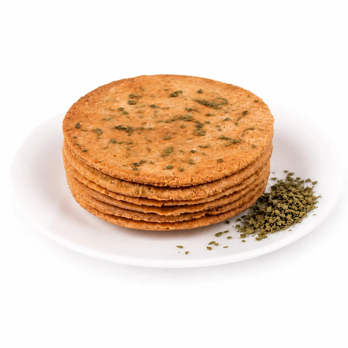 METHI  (200gm) DRY BHAKHARI — Dharaa Khakhra