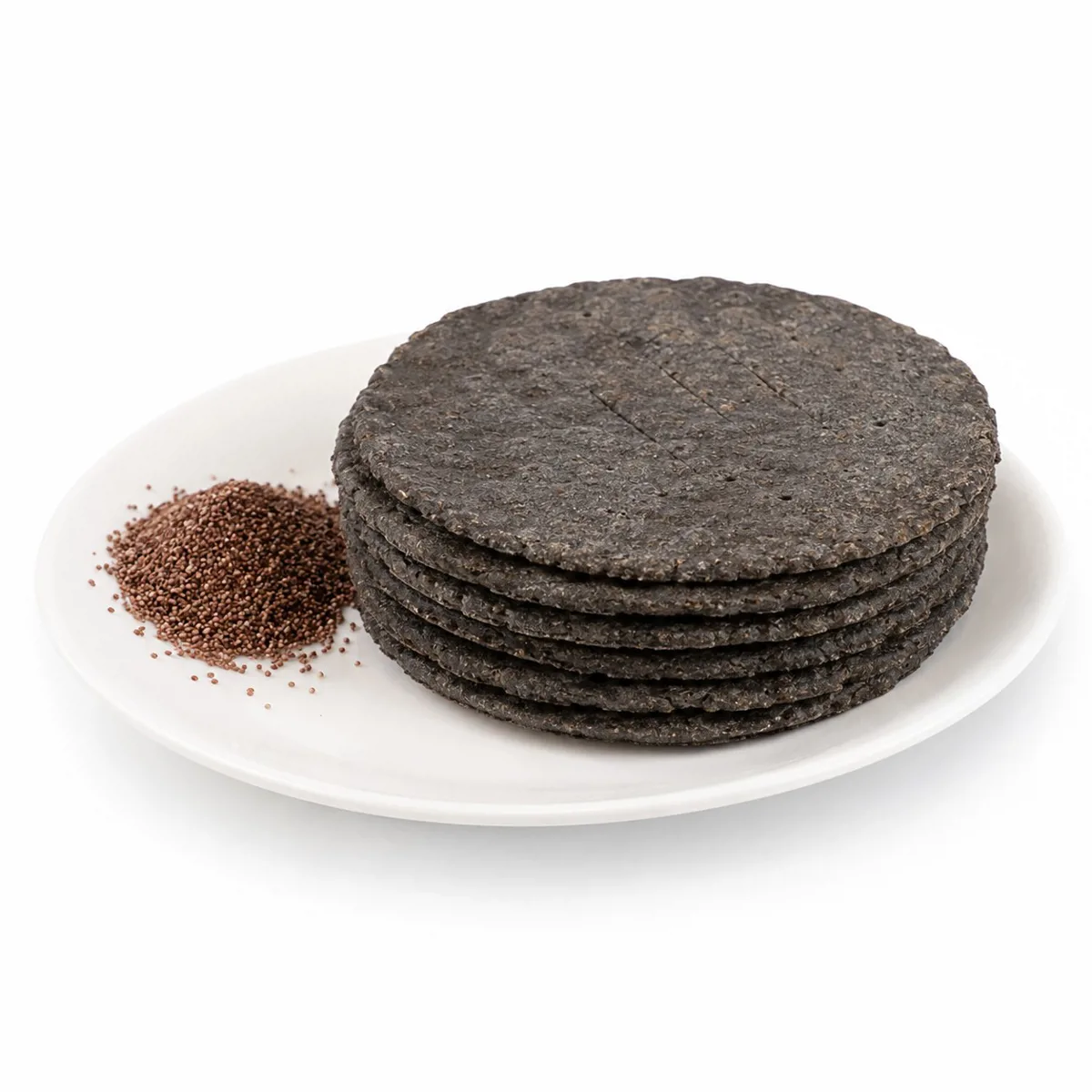 RAGI (200gm) DRY BHAKHARI — Dharaa Khakhra