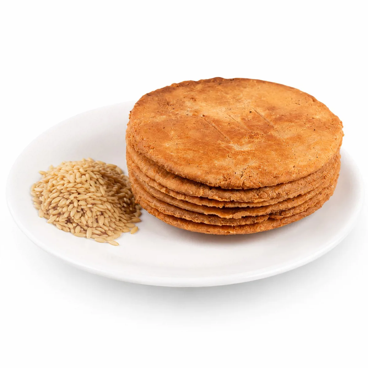 JAV (200GM) DRY BHAKHARI — Dharaa Khakhra