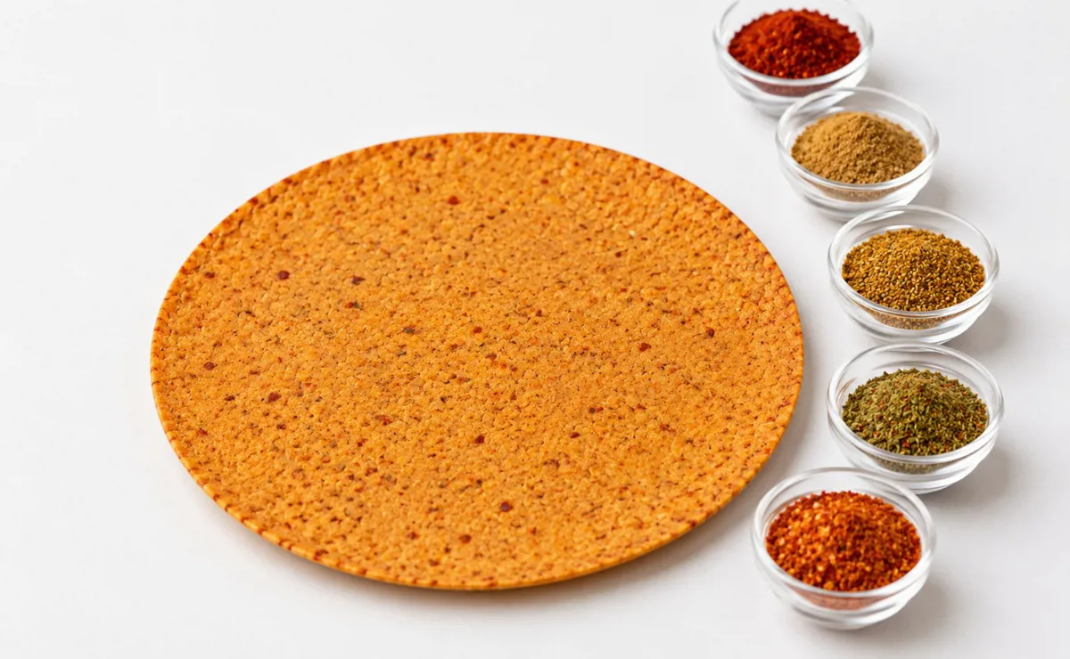 MASALA  (500GM) HANDMADE KHAKHRA — Dharaa Khakhra