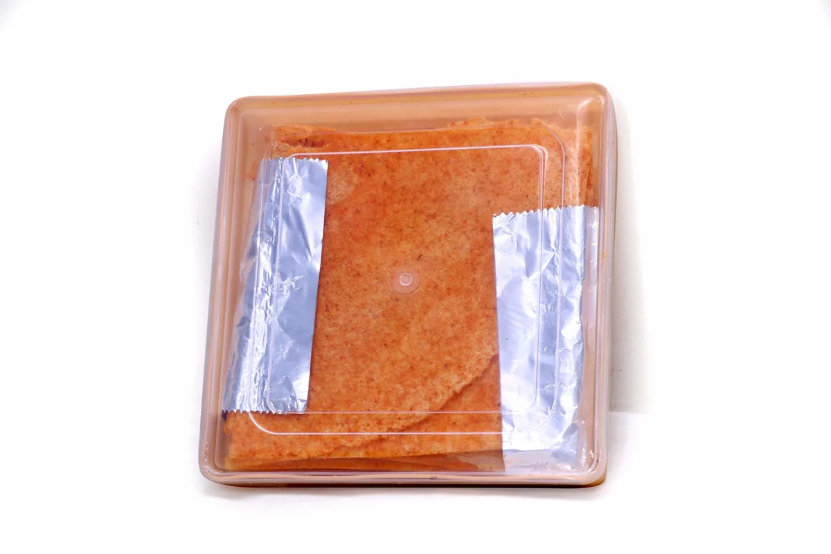CHOCOLATE (12 PIECE) DHOSA PAPER — Dharaa Khakhra