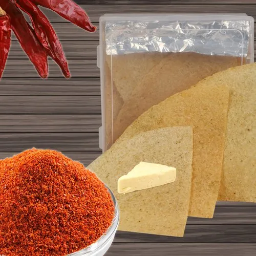 MAGGI (12 PIECE) DHOSA PAPER — Dharaa Khakhra